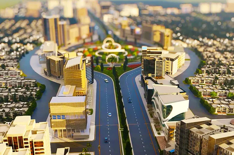 SilverCity — Pakistan's Most Trusted Destination for Premium 5 Marla Plots and Residential Plots