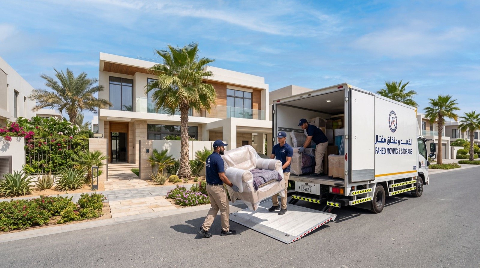 Furniture Movers in Dubai: 2026 Protection Guide